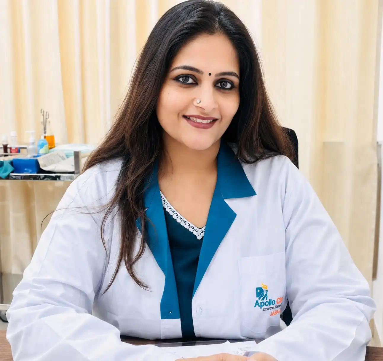 Dr. Shivani Singh, Dental Surgeon at Apollo Clinic Jabalpur
